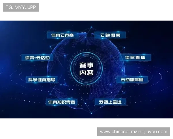 全民健身信息服务网络加速构建线上线下一体化运营体系